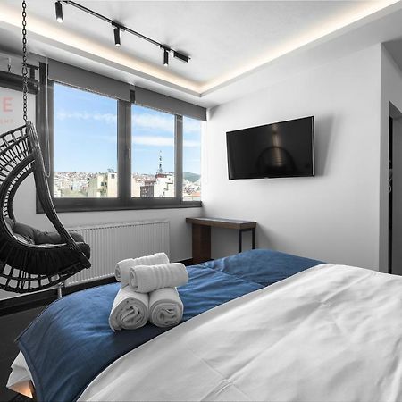 Calliope Penthouse, Nilie Hospitality Mgmt Διαμέρισμα Θεσσαλονίκη Εξωτερικό φωτογραφία