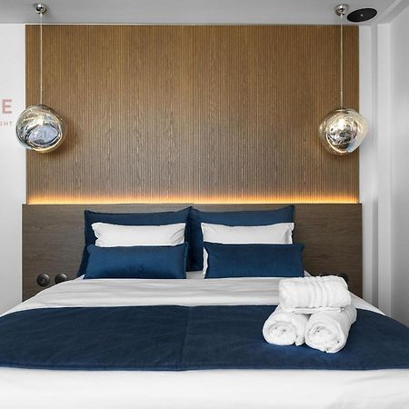Calliope Penthouse, Nilie Hospitality Mgmt Διαμέρισμα Θεσσαλονίκη Εξωτερικό φωτογραφία
