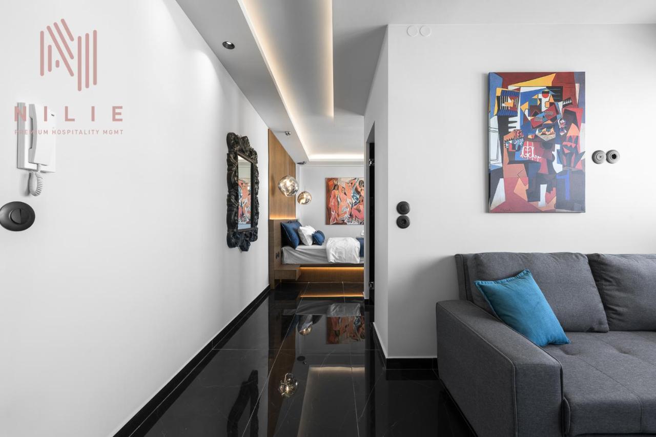 Calliope Penthouse, Nilie Hospitality Mgmt Διαμέρισμα Θεσσαλονίκη Εξωτερικό φωτογραφία