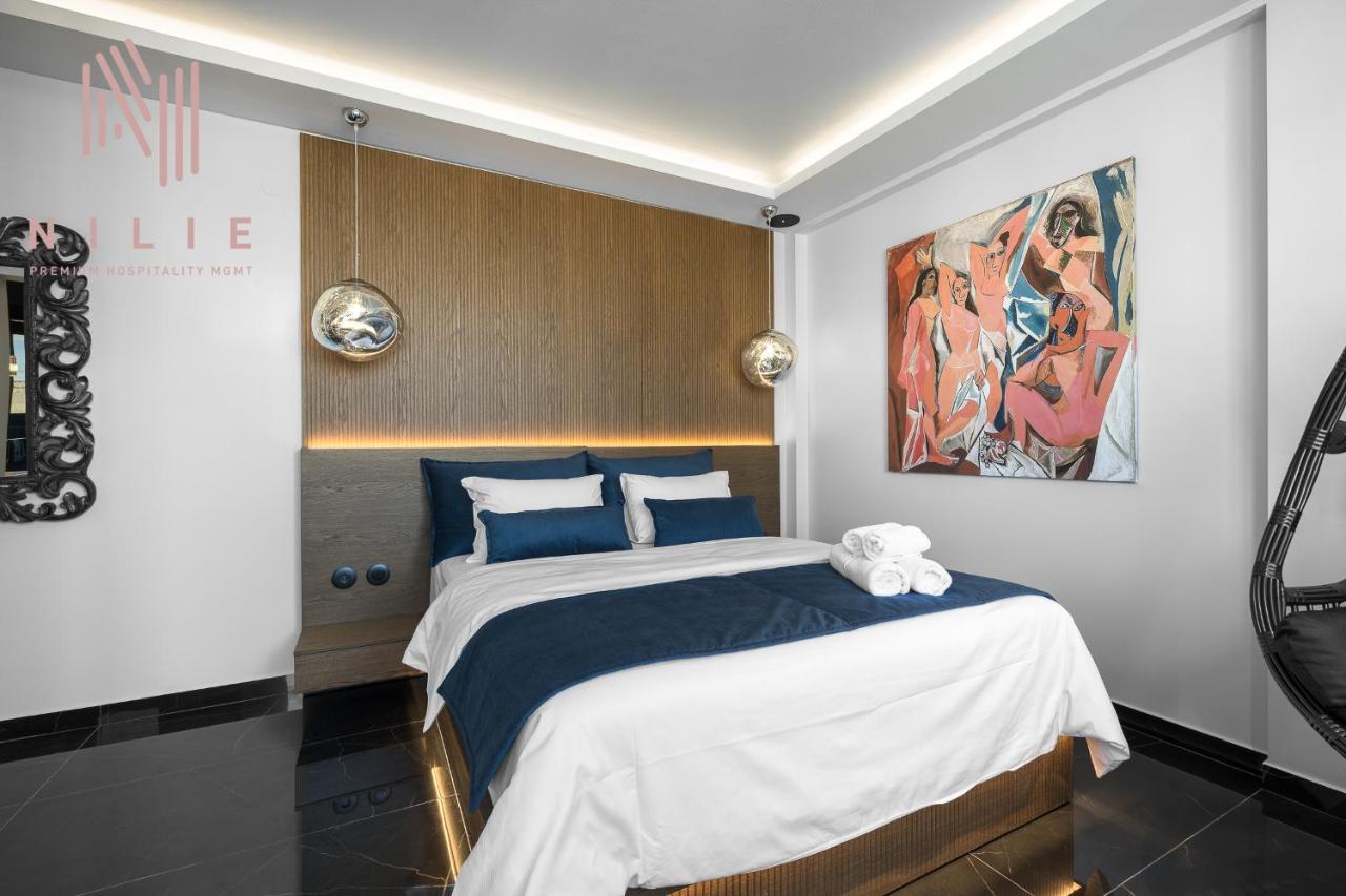 Calliope Penthouse, Nilie Hospitality Mgmt Διαμέρισμα Θεσσαλονίκη Εξωτερικό φωτογραφία