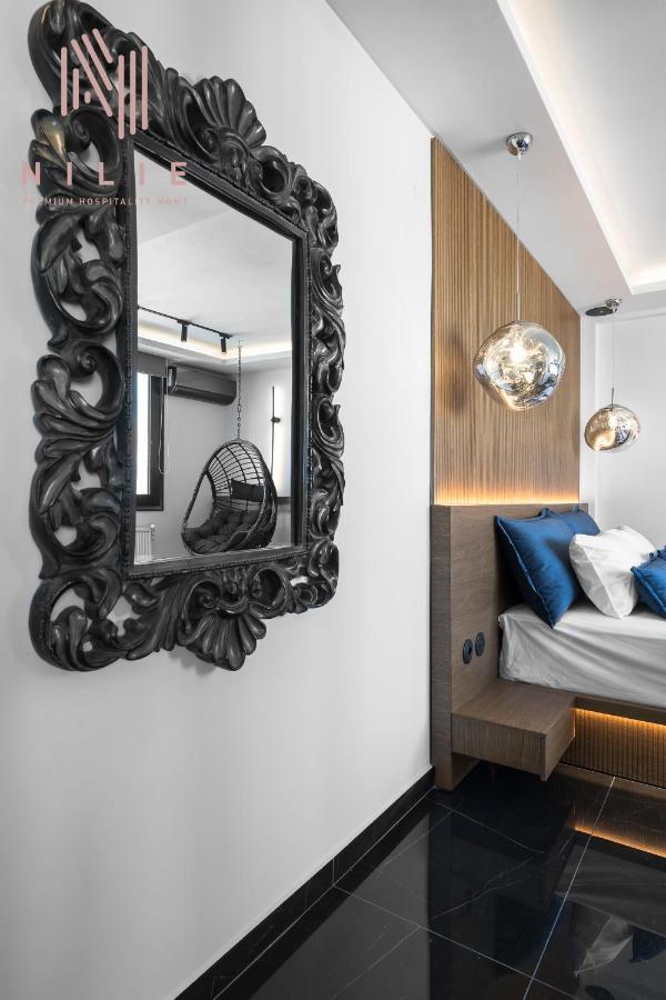 Calliope Penthouse, Nilie Hospitality Mgmt Διαμέρισμα Θεσσαλονίκη Εξωτερικό φωτογραφία