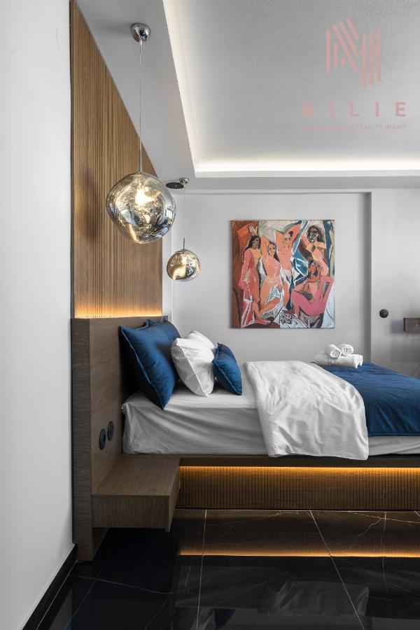 Calliope Penthouse, Nilie Hospitality Mgmt Διαμέρισμα Θεσσαλονίκη Εξωτερικό φωτογραφία