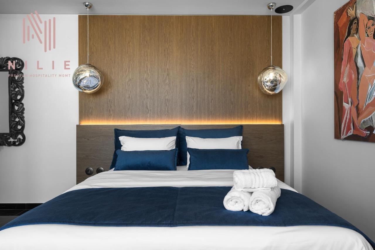Calliope Penthouse, Nilie Hospitality Mgmt Διαμέρισμα Θεσσαλονίκη Εξωτερικό φωτογραφία