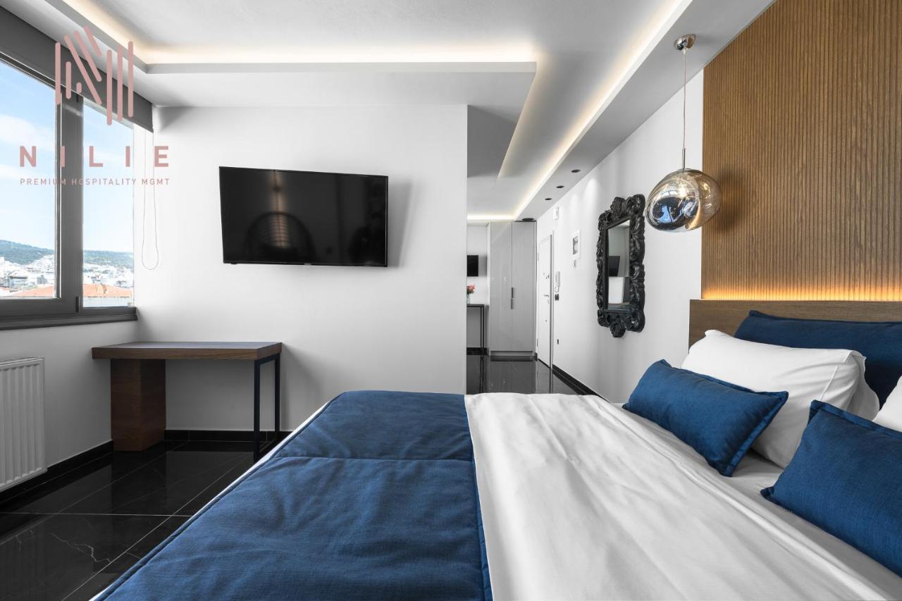 Calliope Penthouse, Nilie Hospitality Mgmt Διαμέρισμα Θεσσαλονίκη Εξωτερικό φωτογραφία