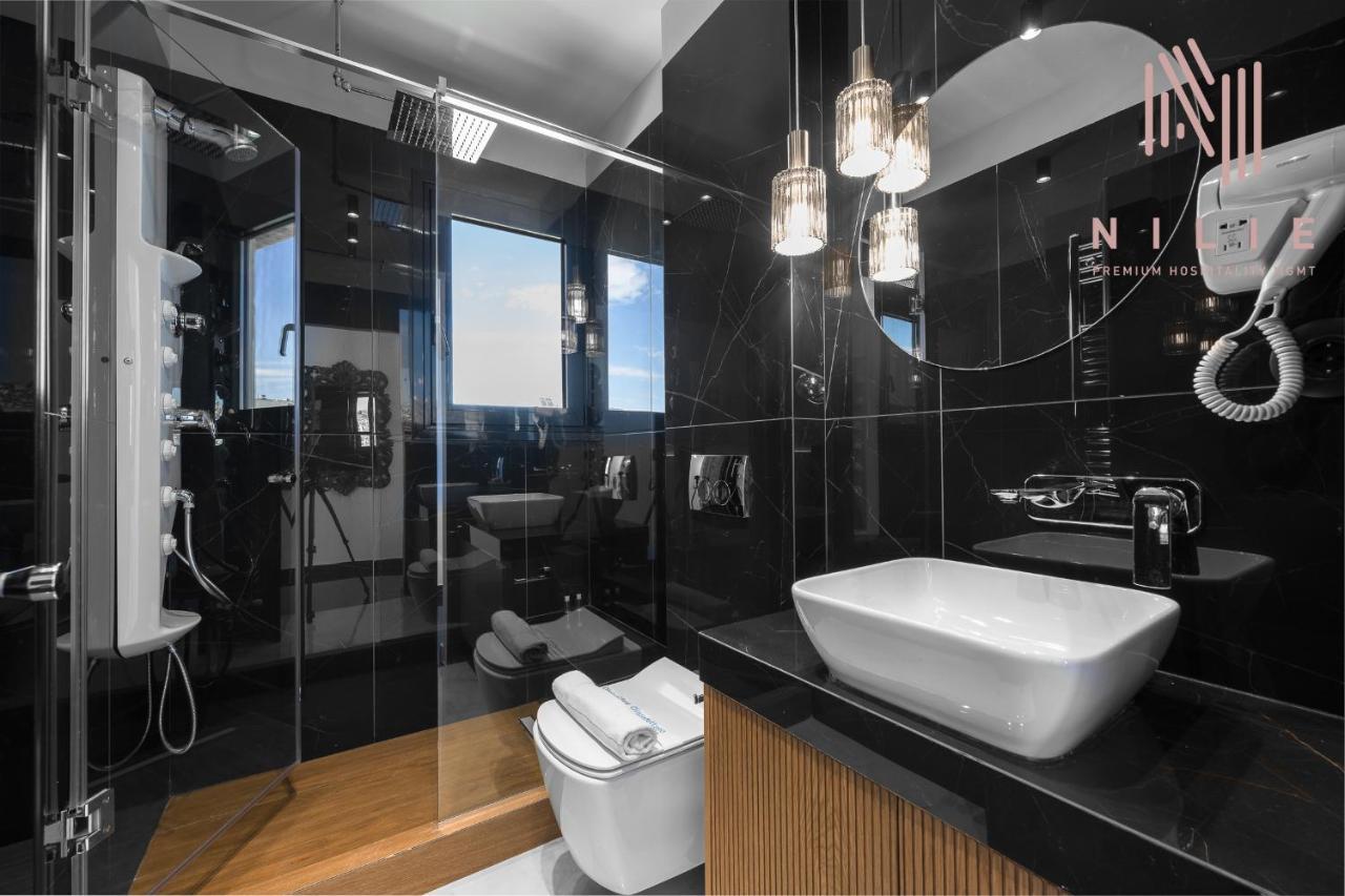 Calliope Penthouse, Nilie Hospitality Mgmt Διαμέρισμα Θεσσαλονίκη Εξωτερικό φωτογραφία