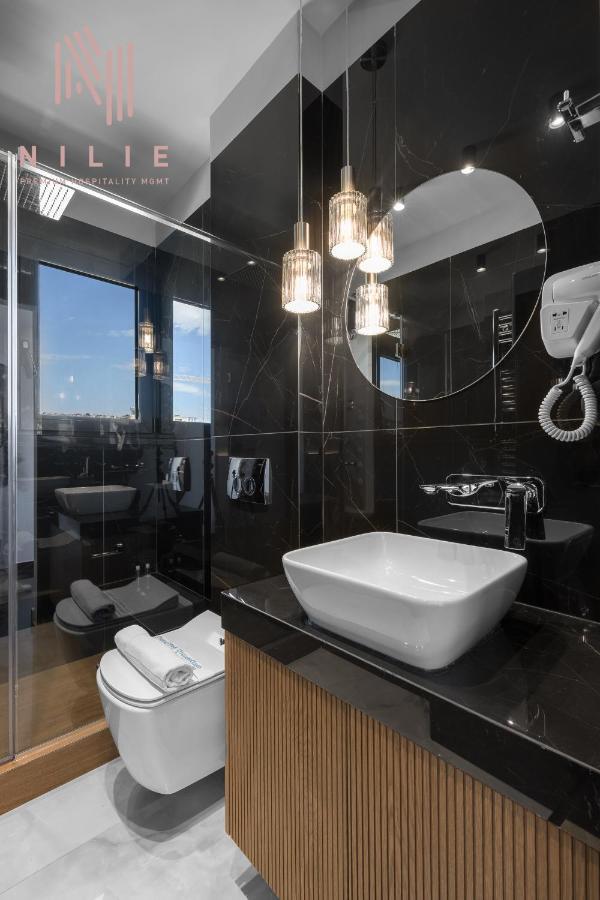 Calliope Penthouse, Nilie Hospitality Mgmt Διαμέρισμα Θεσσαλονίκη Εξωτερικό φωτογραφία