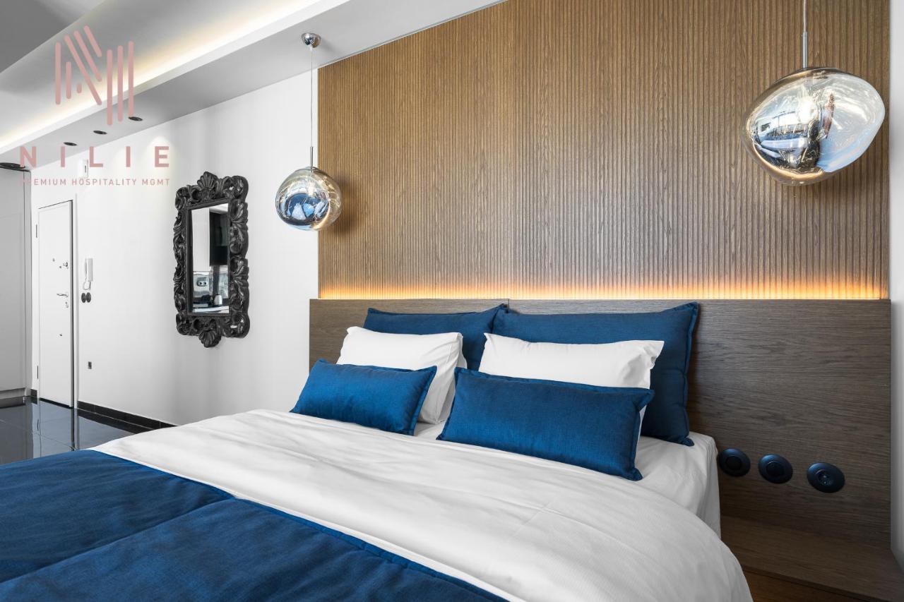 Calliope Penthouse, Nilie Hospitality Mgmt Διαμέρισμα Θεσσαλονίκη Εξωτερικό φωτογραφία