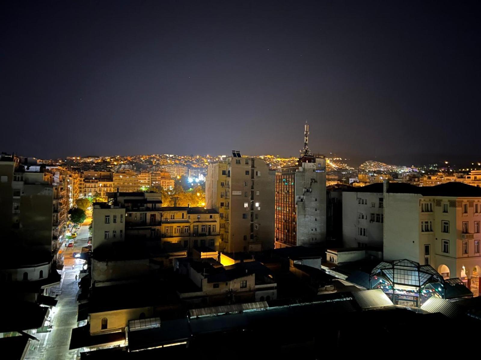 Calliope Penthouse, Nilie Hospitality Mgmt Διαμέρισμα Θεσσαλονίκη Εξωτερικό φωτογραφία